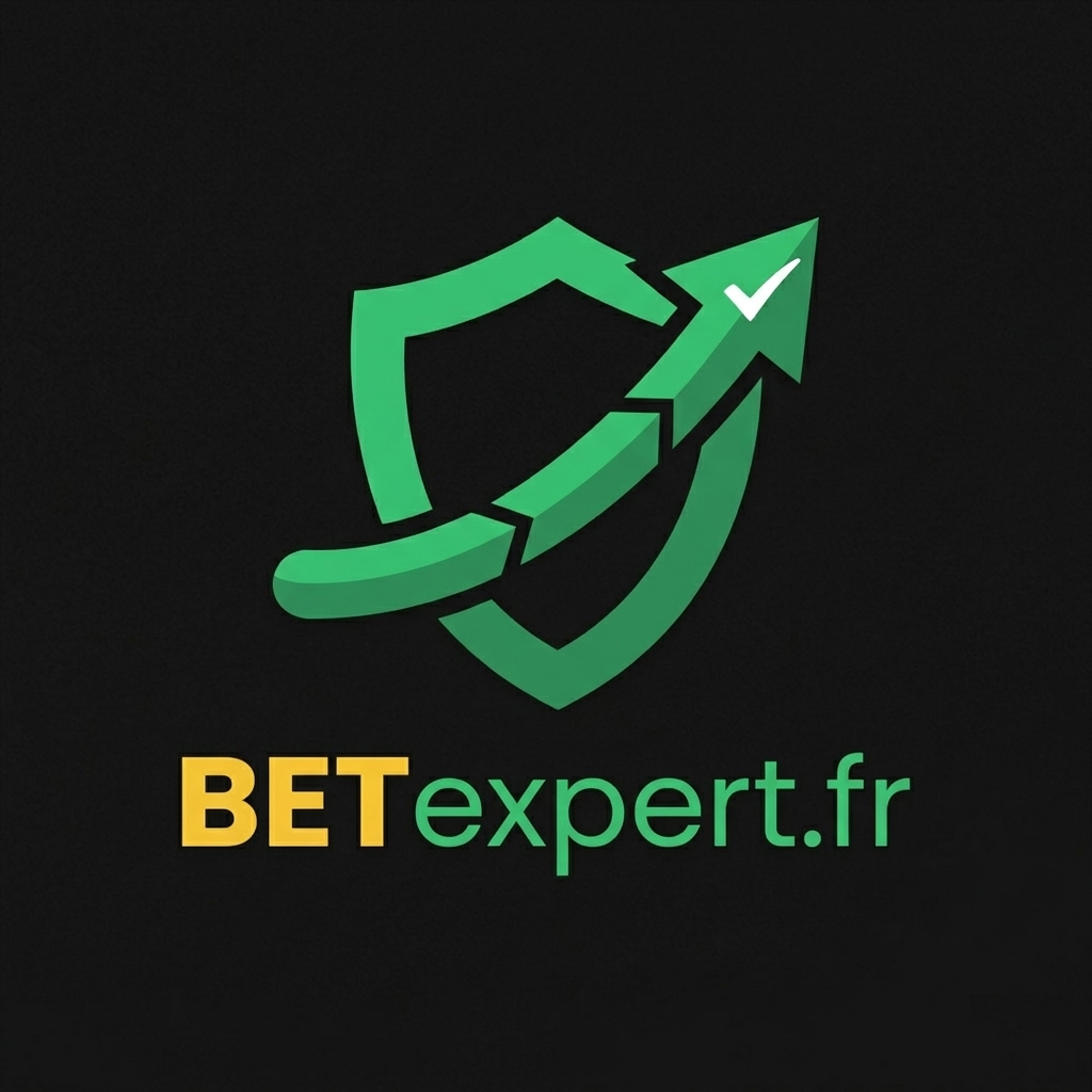 classement des bookmakers ANJ - logo betexpert.fr carré