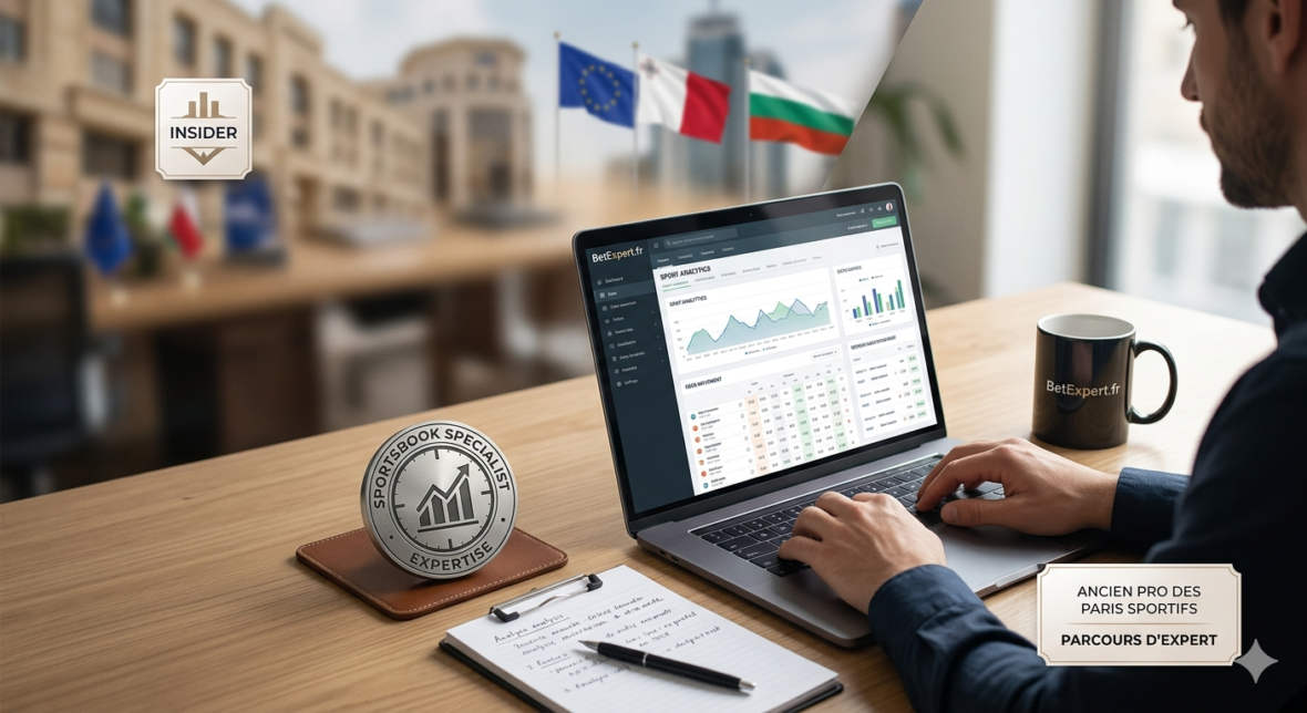 ancien pro des paris sportifs chez les bookmakers en ligne réputés