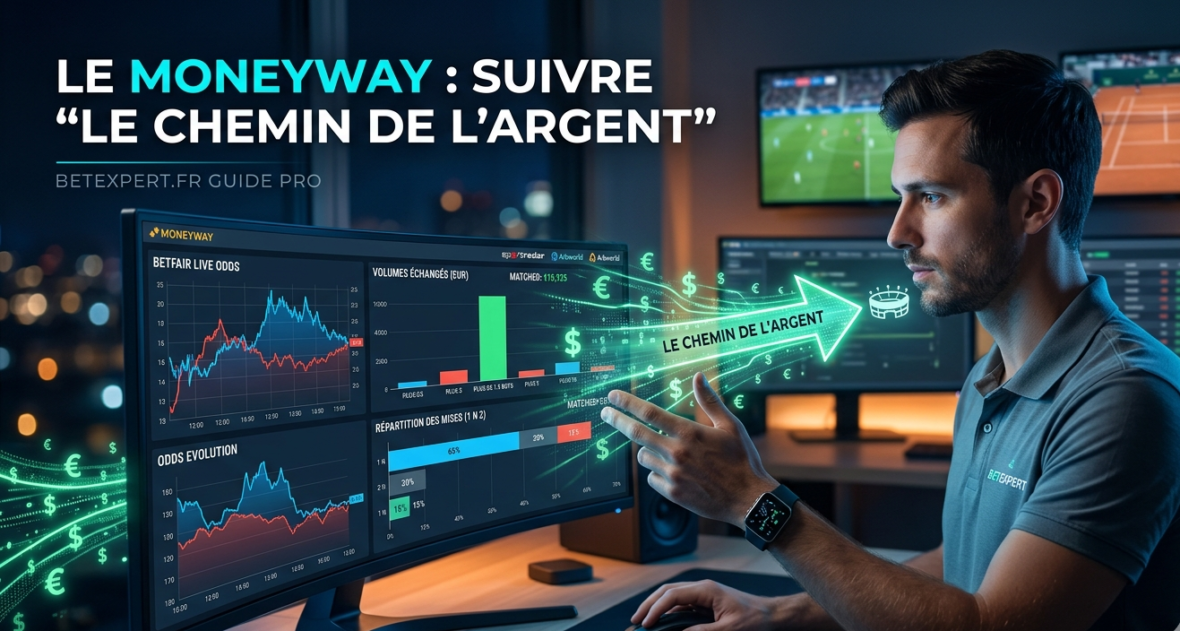 Moneyway, suivre le chemin de l'argent