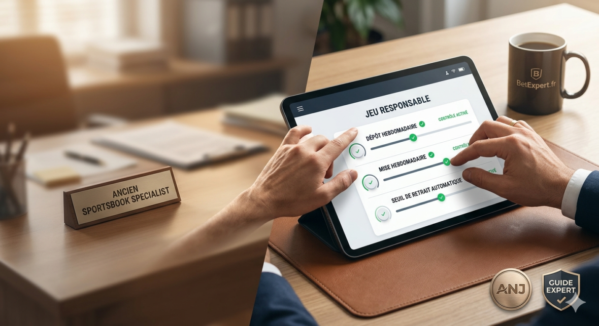 paramétrer ses limites de jeu