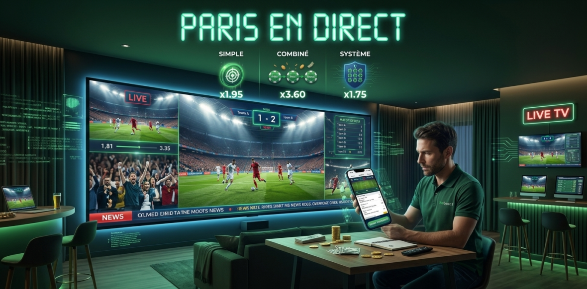Paris en direct