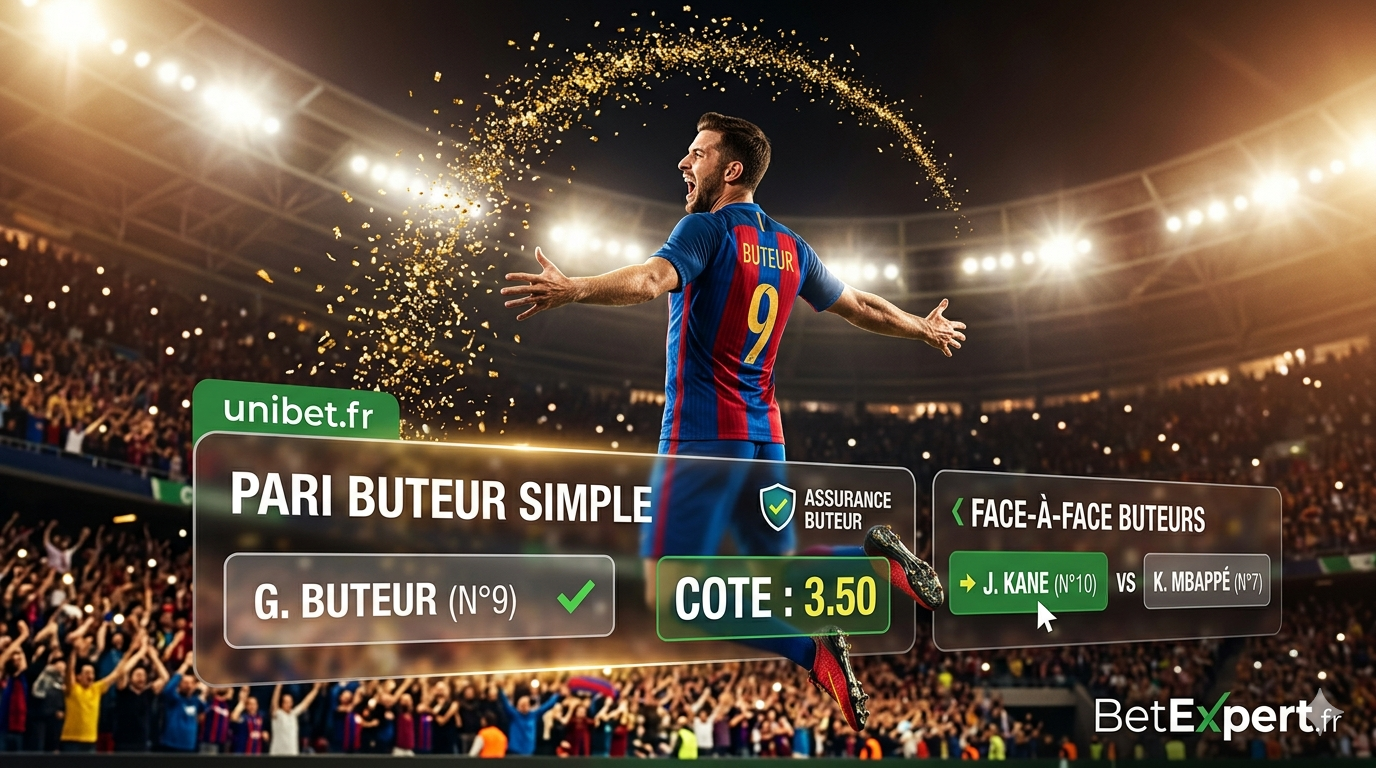 Paris sur les buteurs